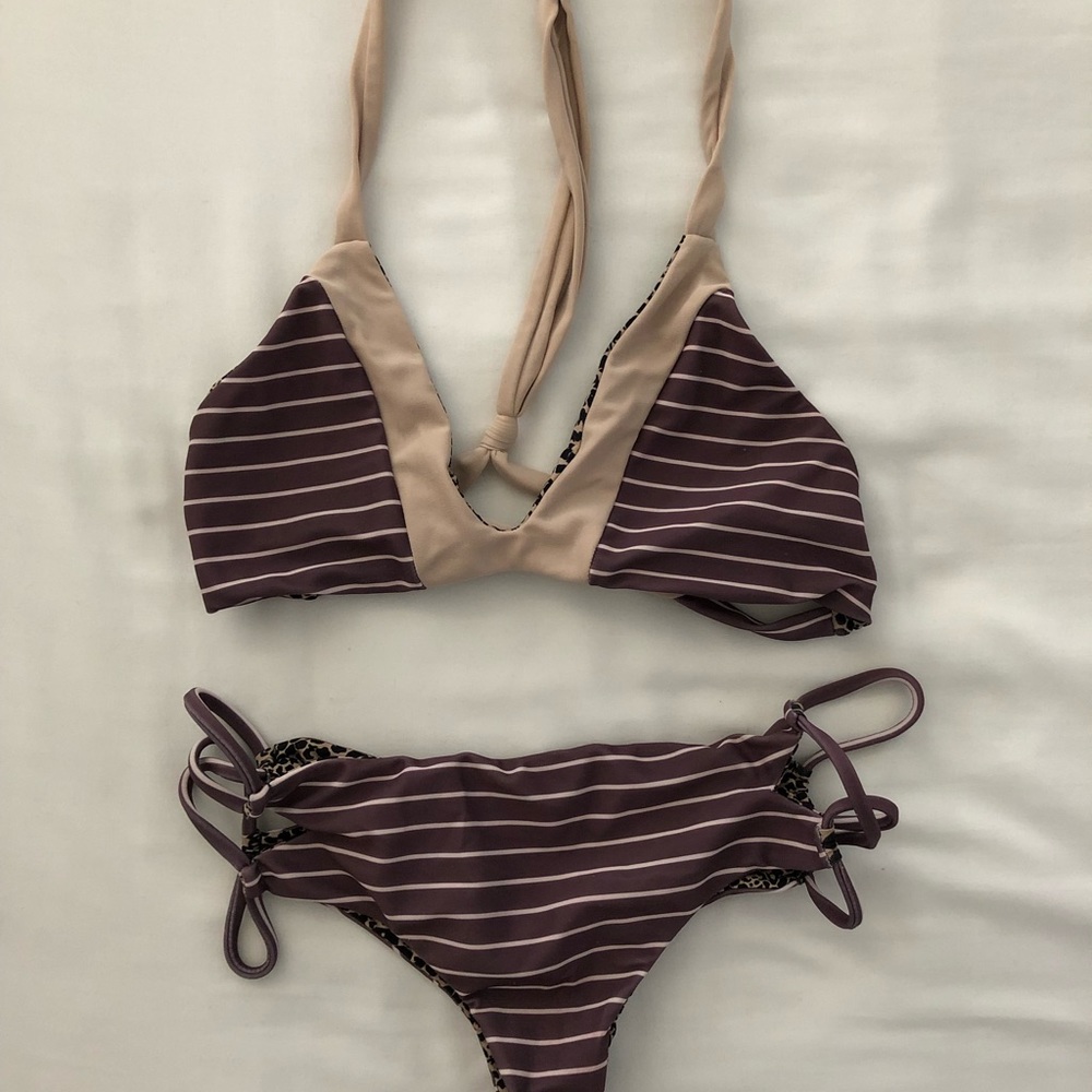 ACACIA SWIMWEAR SET